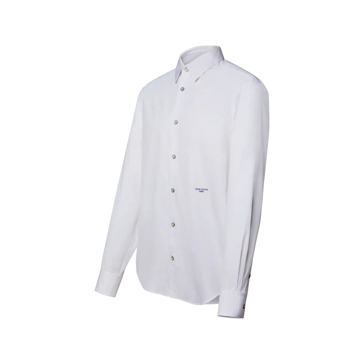 Classic Long-Sleeved Shirt