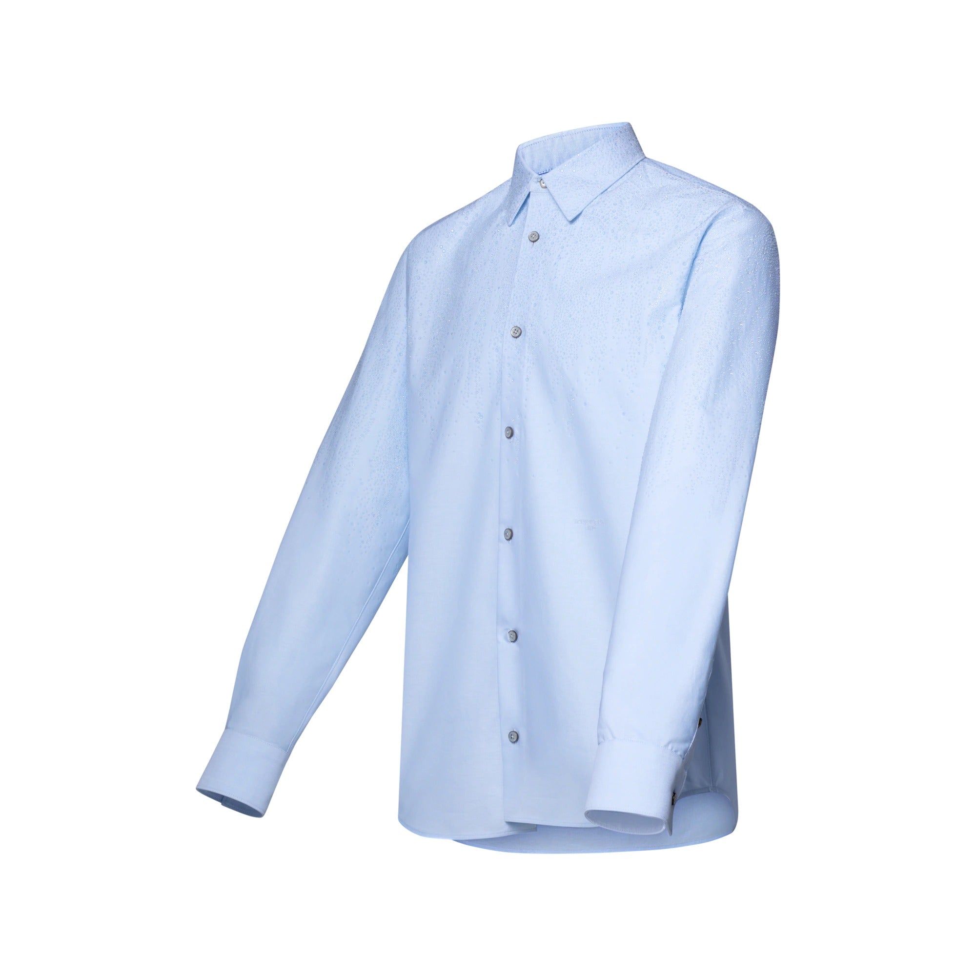 Embellished Long-Sleeved Shirt