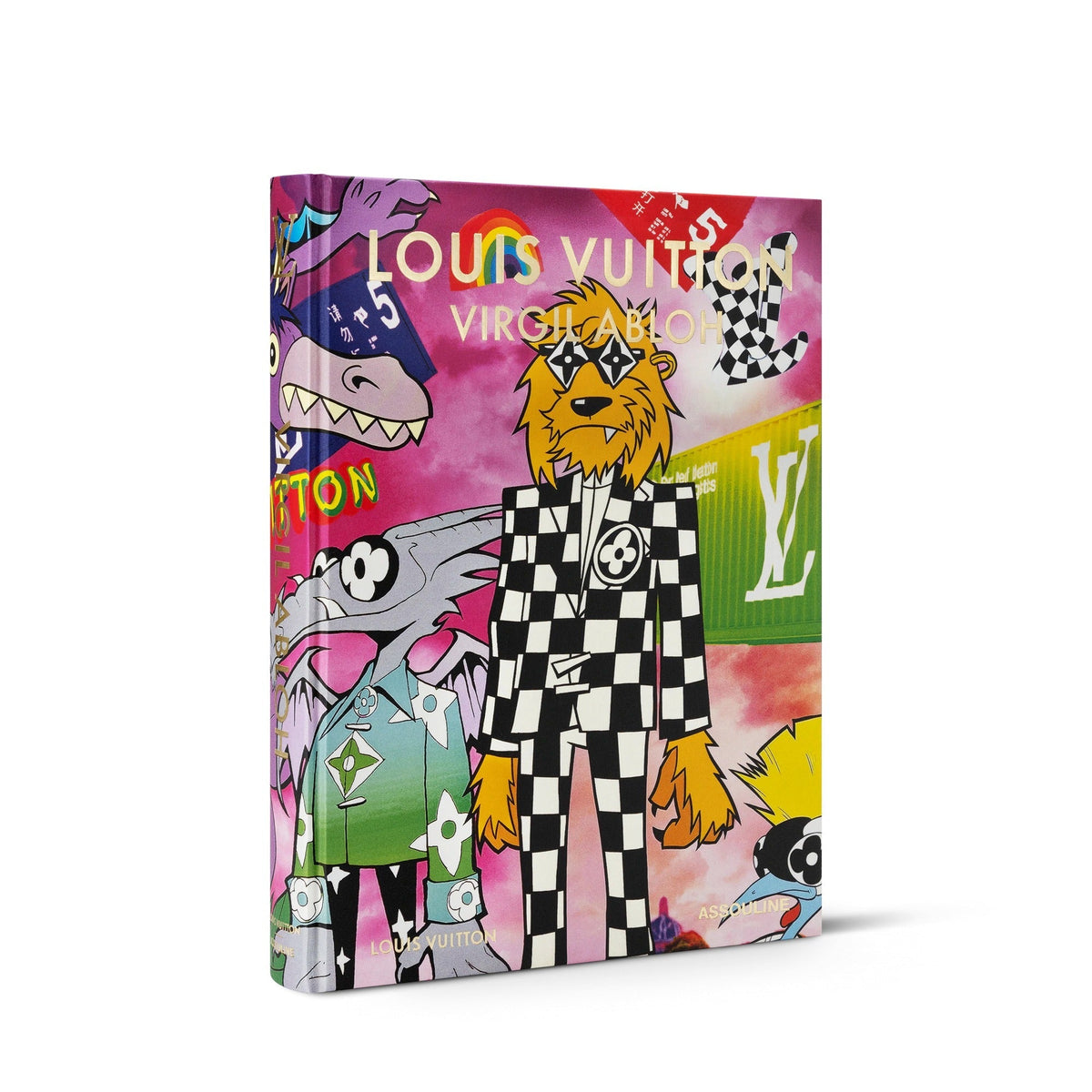 Louis Vuitton Virgil Abloh