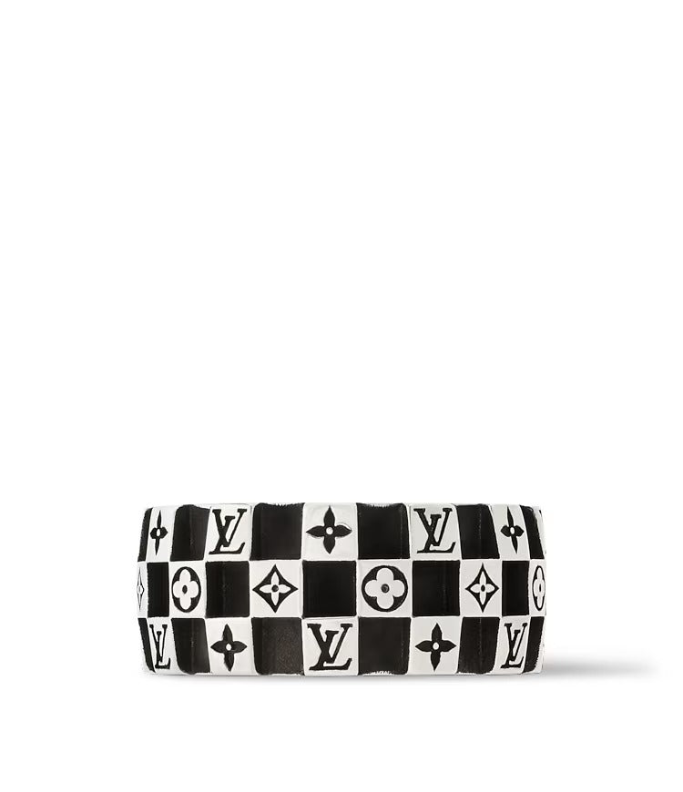 LV Damier Ring