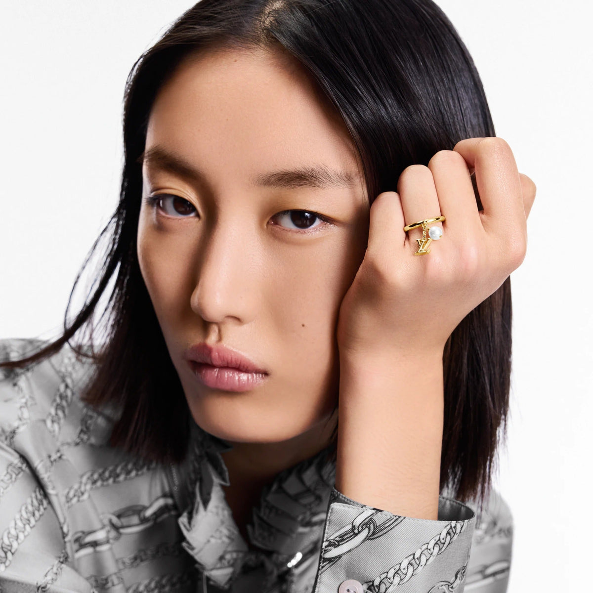 LV Iconic Louisa Ring