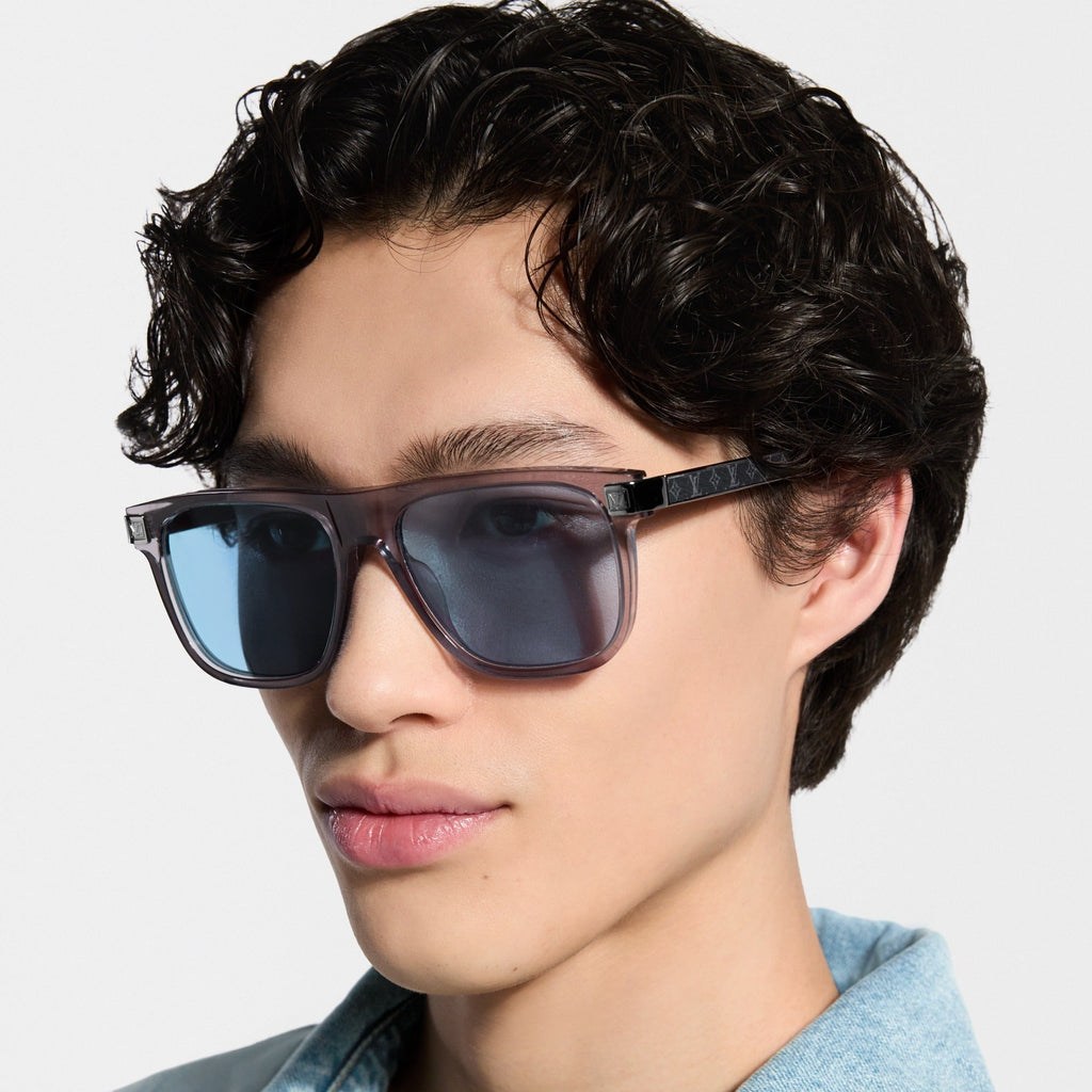 LV City Large Square Sunglasses