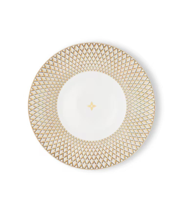 Splendor Set Of 2 Dinner Plates