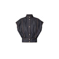Batwing Denim Jacket