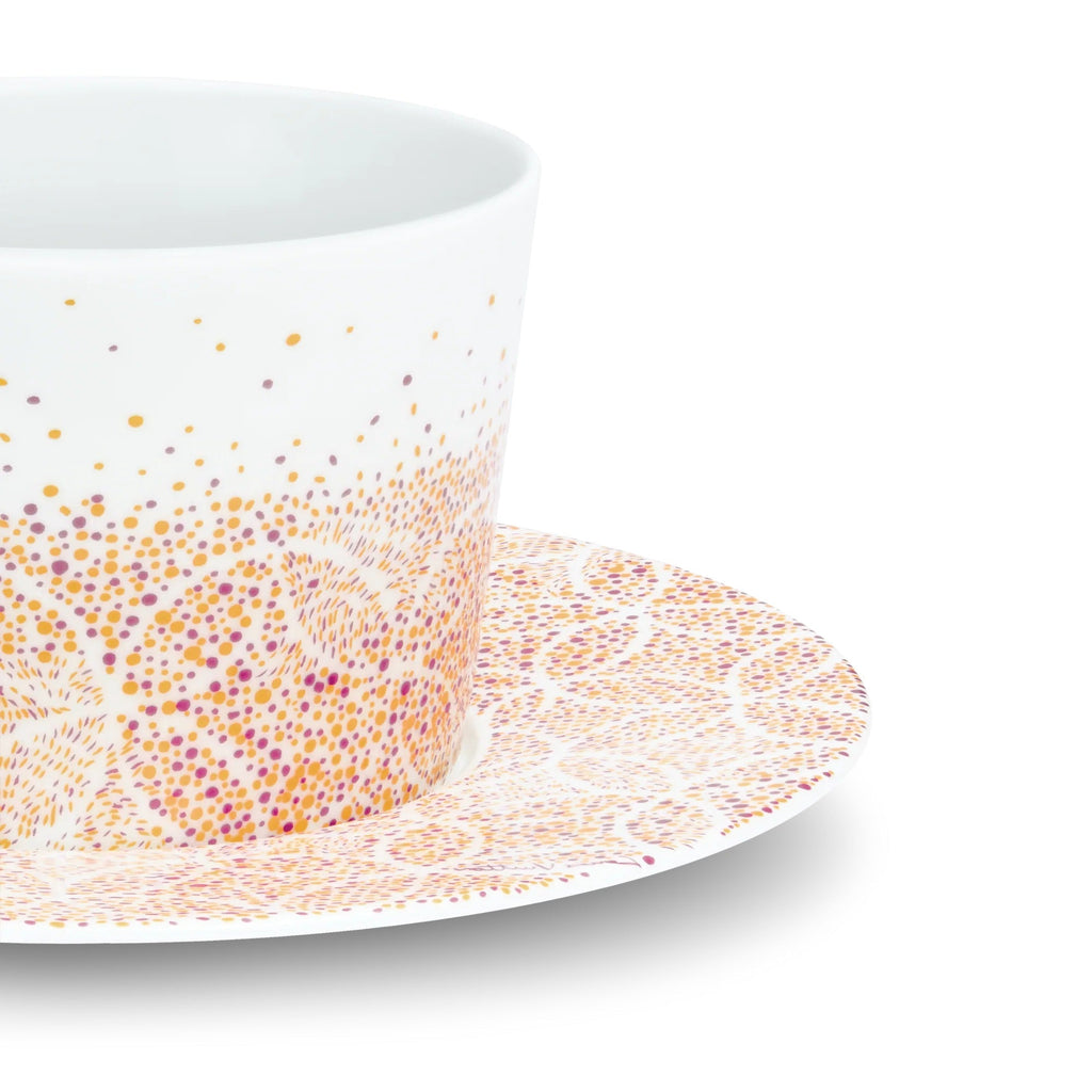 Constellation Set of 2 Teacups and Saucers