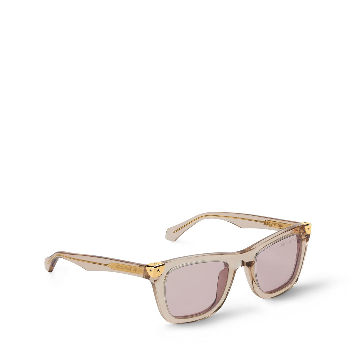 LV Heritage Square Sunglasses