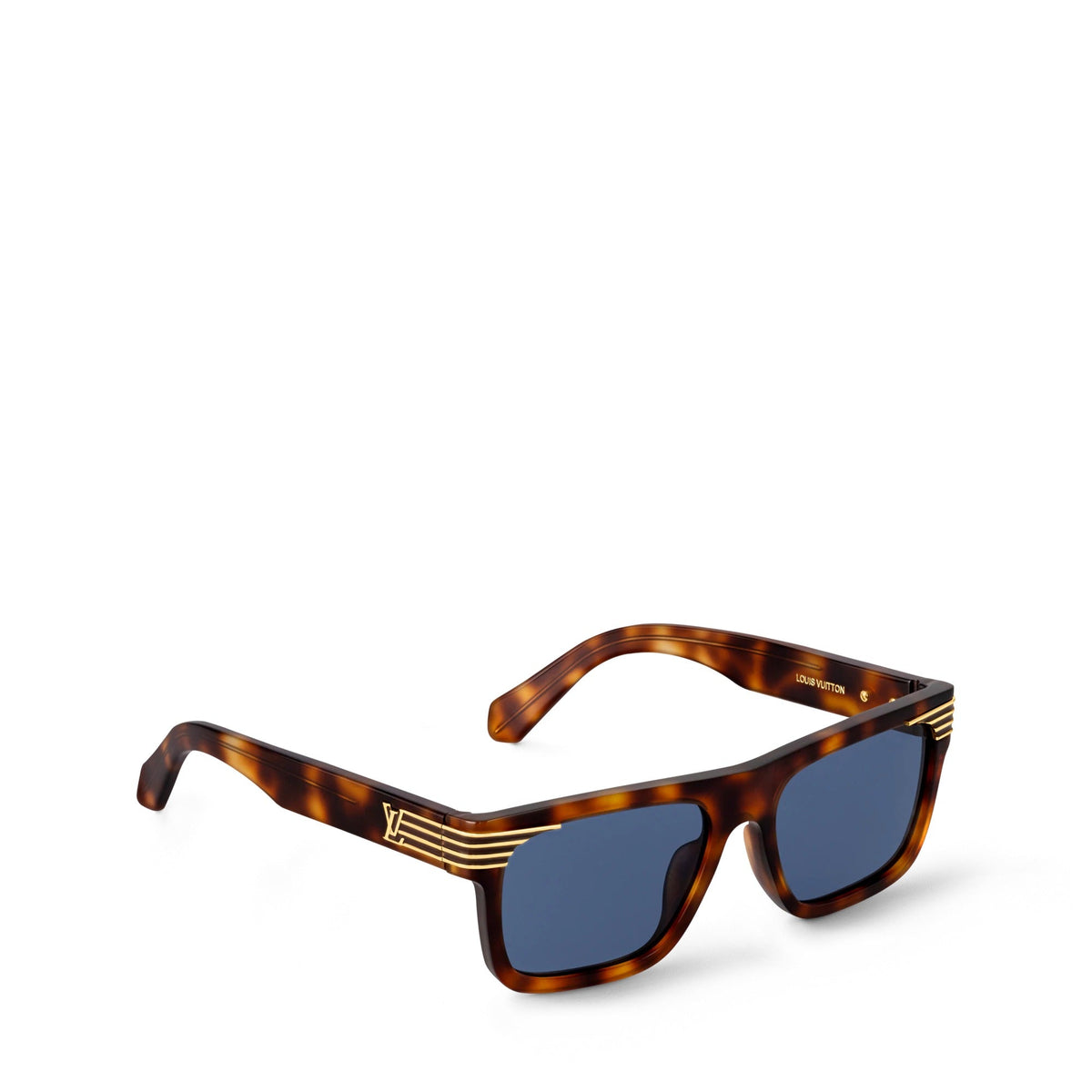 LV Slide Square Sunglasses