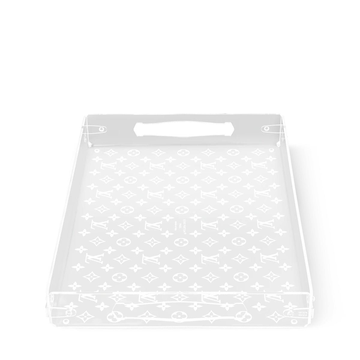 Plexiglass Tray MM