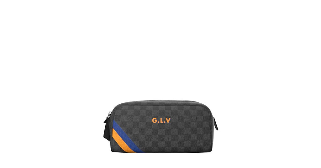 Dopp Kit Mon Monogam
