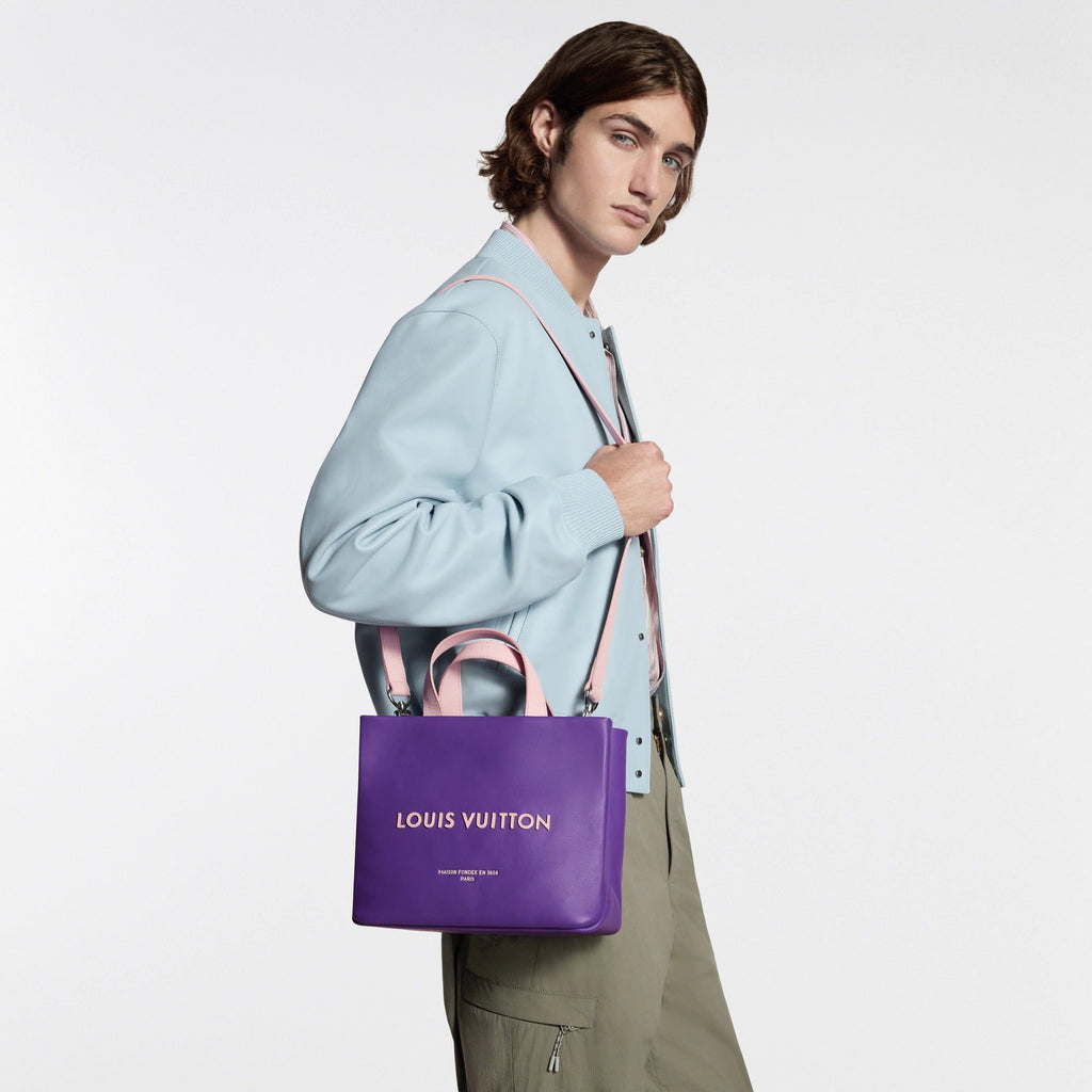 Mini Shopper Tote