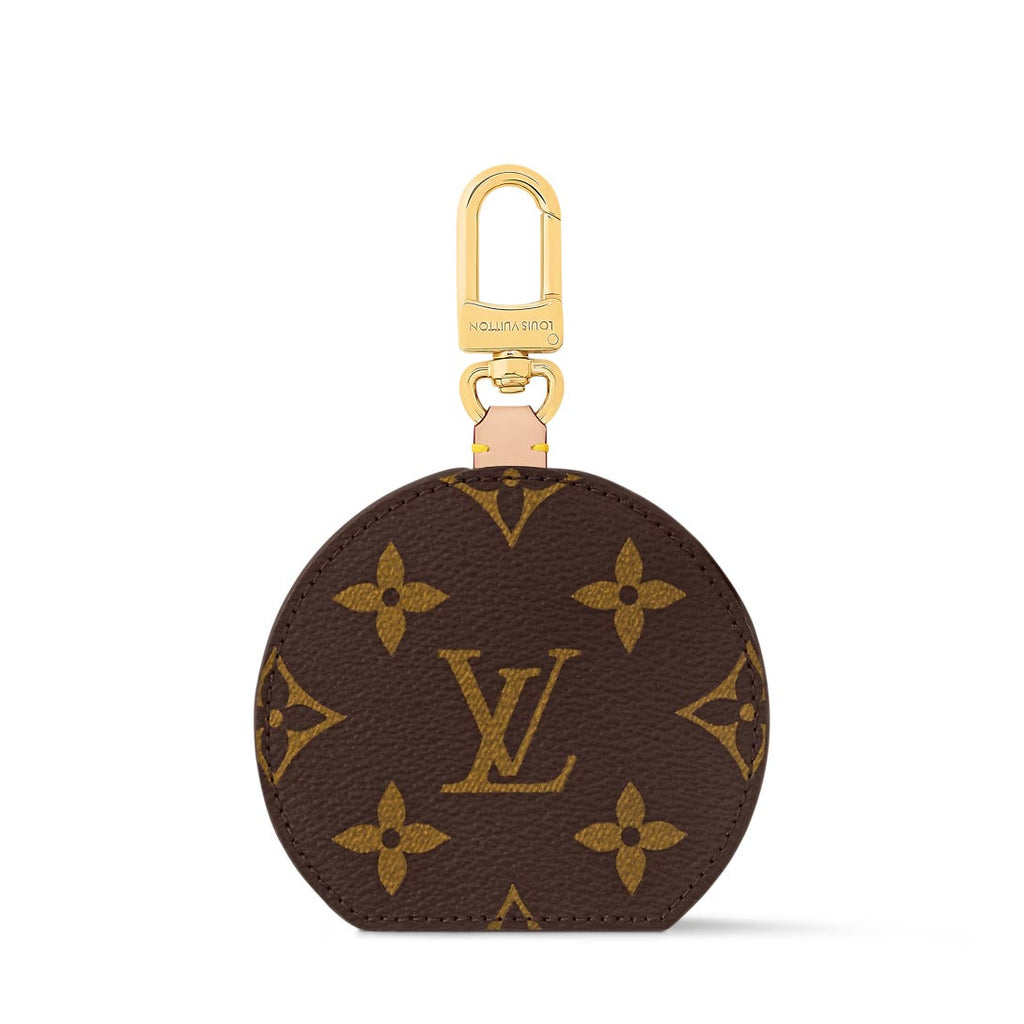 LV Mini Miror Bag Charm