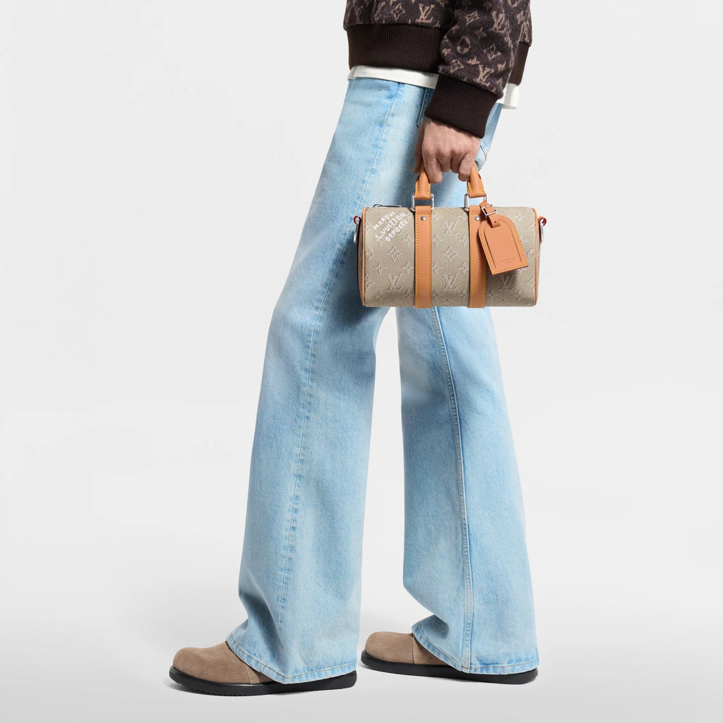 Keepall Bandoulière 25