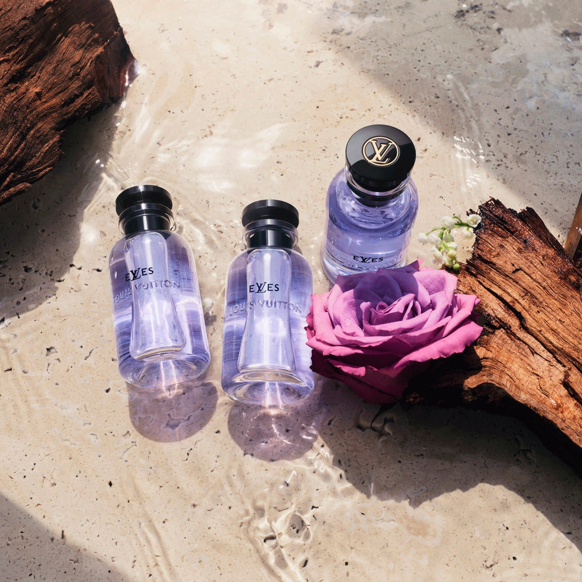 Travel Spray eLVes Louis Vuitton