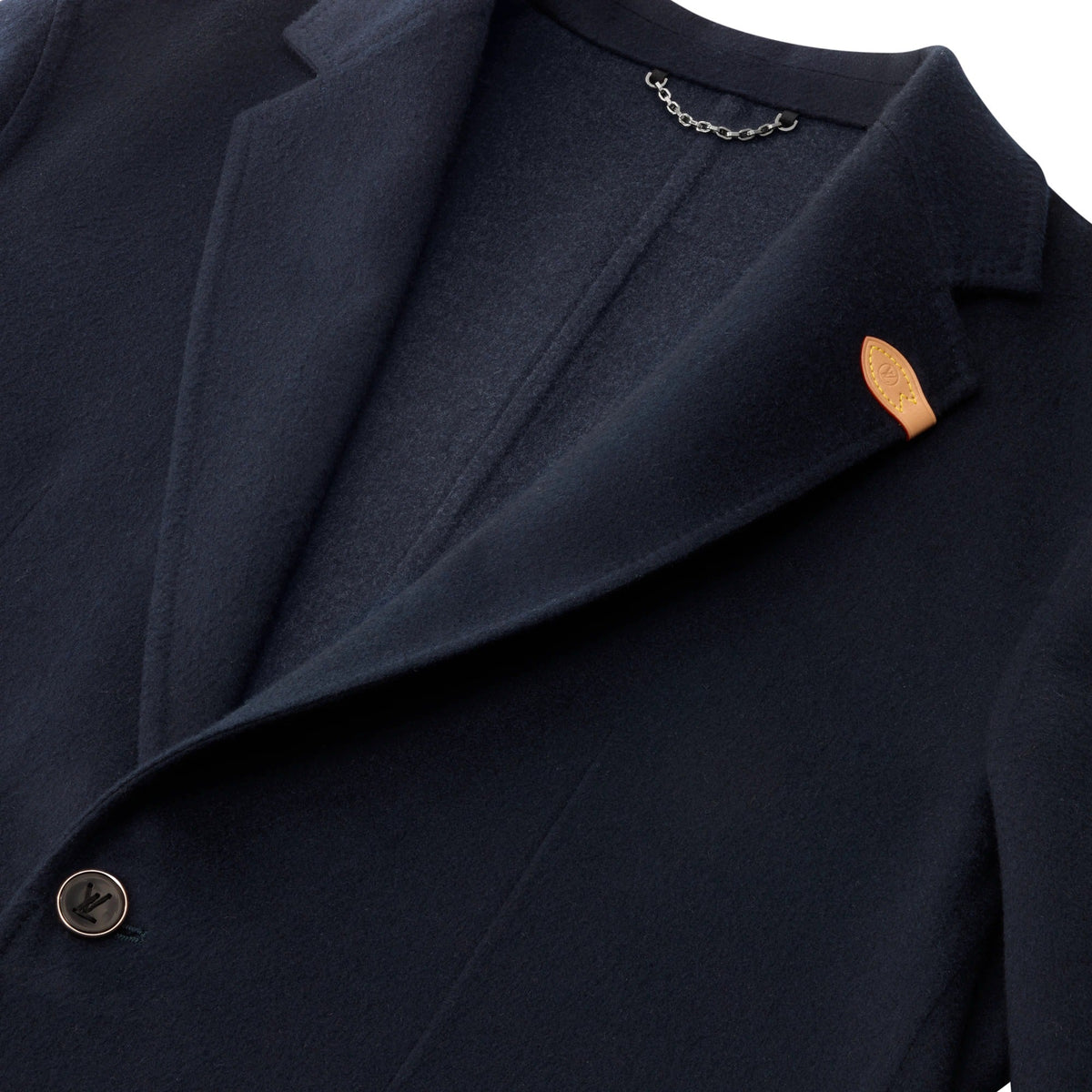 Double Face Wool-Cashmere Blazer