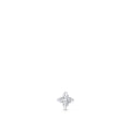 LV Diamonds Stud, LV Monogram Star cut - per unit
