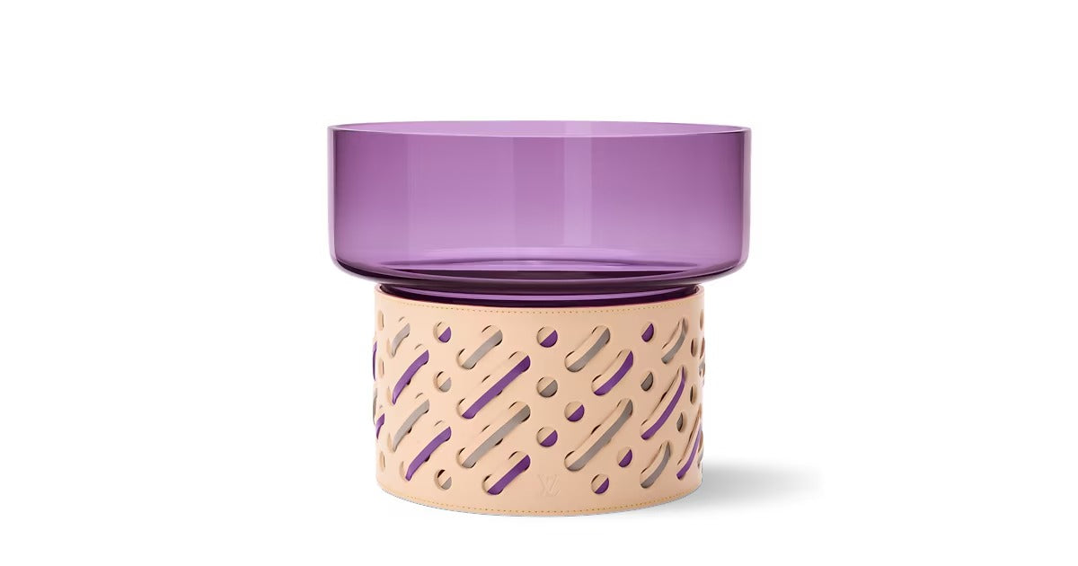 Diago Low Vase