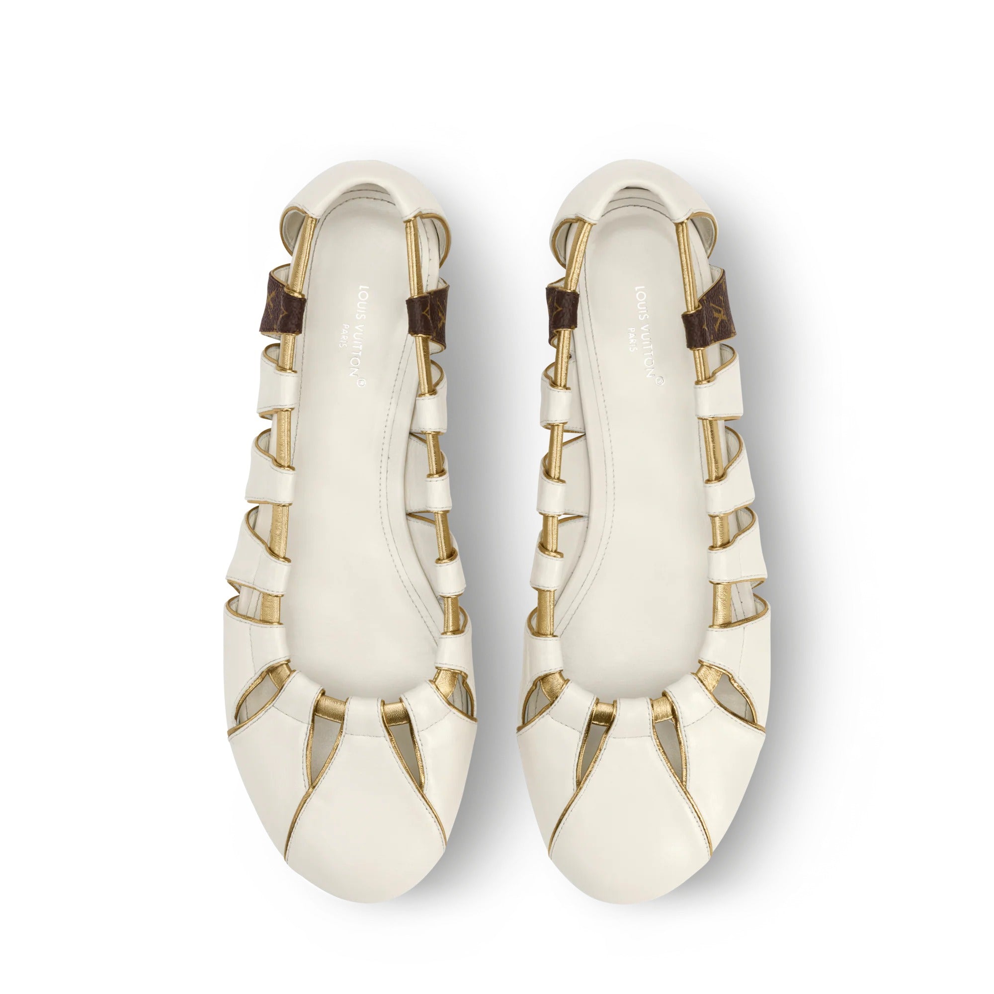 Spike Flat Ballerina
