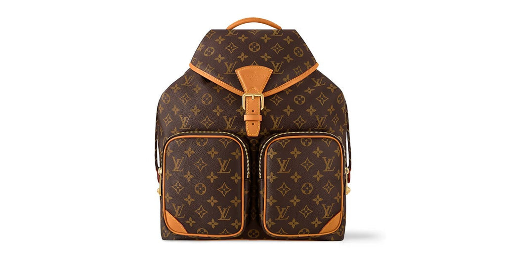 Montsouris Cargo Backpack