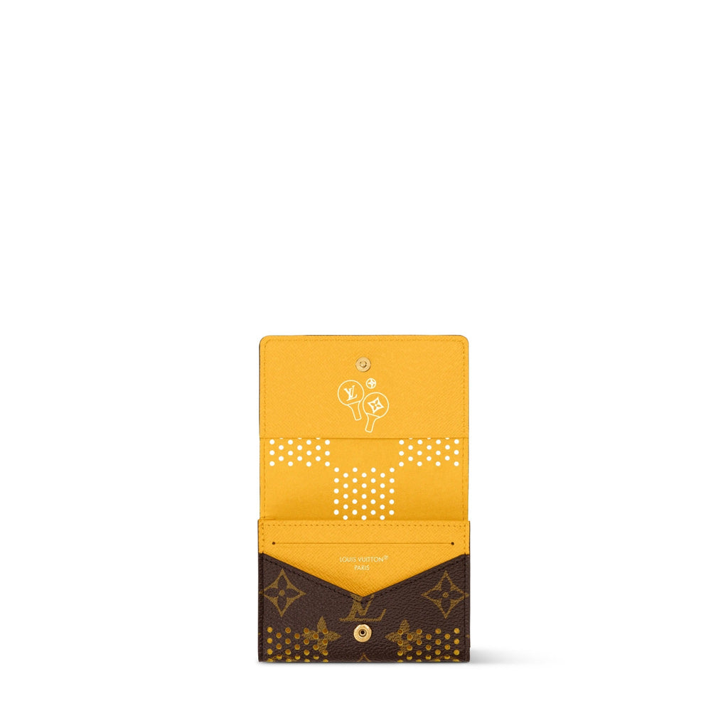 Envelope Business Card Holder
