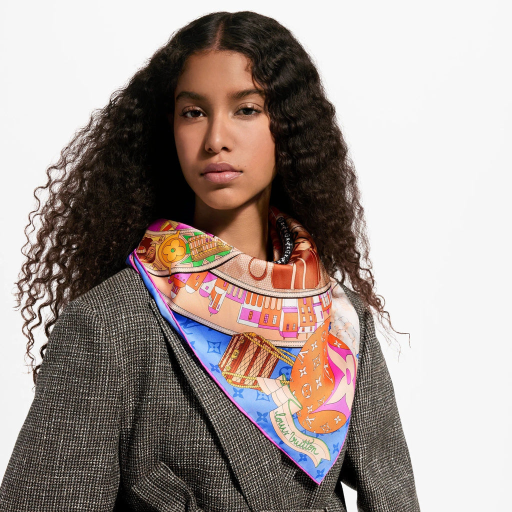 LV Journey Square 90