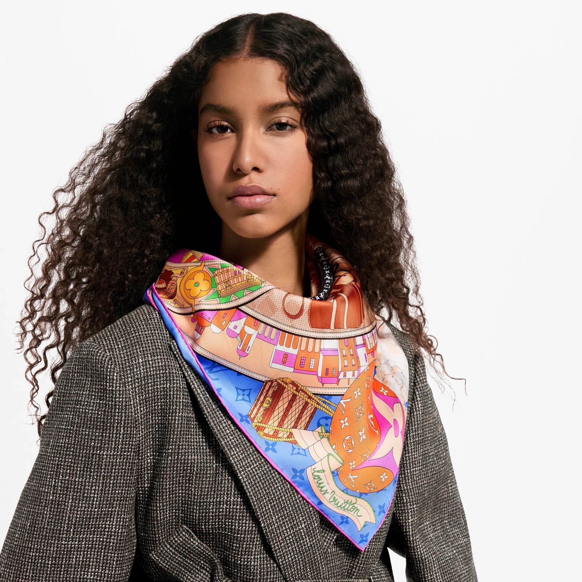 LV Journey Square 90