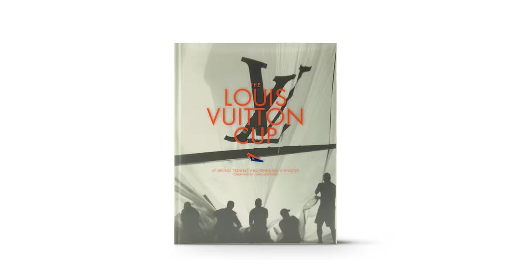 The History of the Louis Vuitton Cup - English Version -