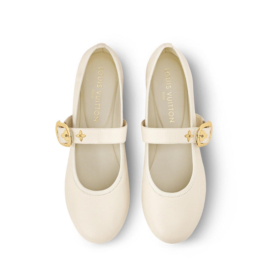 Romy Flat Ballerina