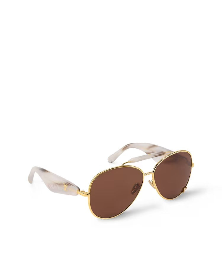 LVision Light Pilot Sunglasses