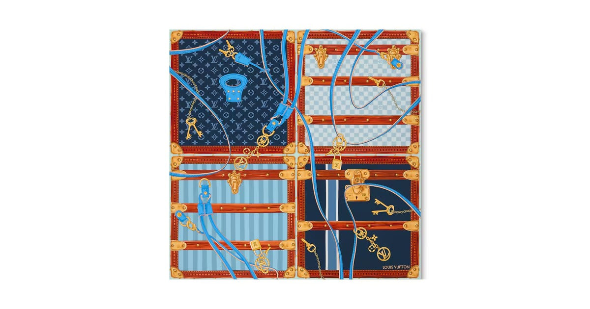 Strap And Trunk Square 90