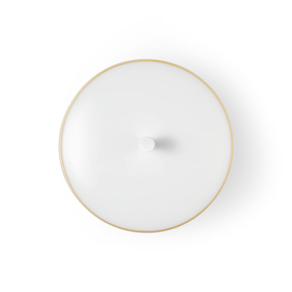 Splendor Sugar Pot