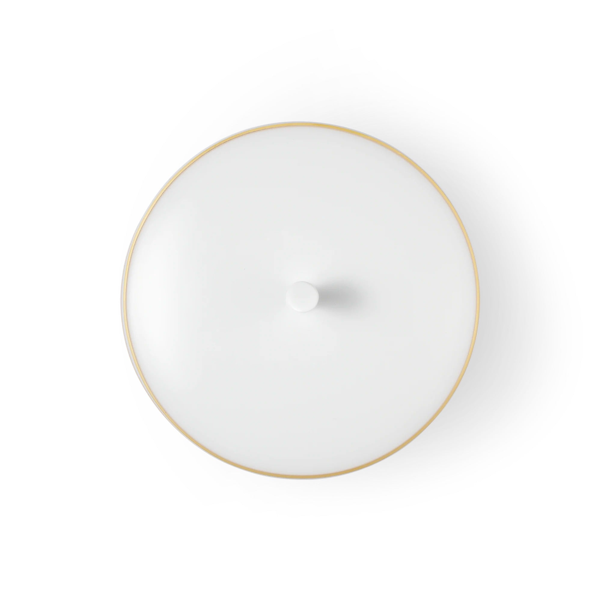 Splendor Sugar Pot