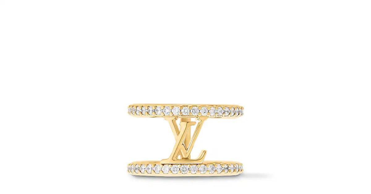 LV Iconic Ring