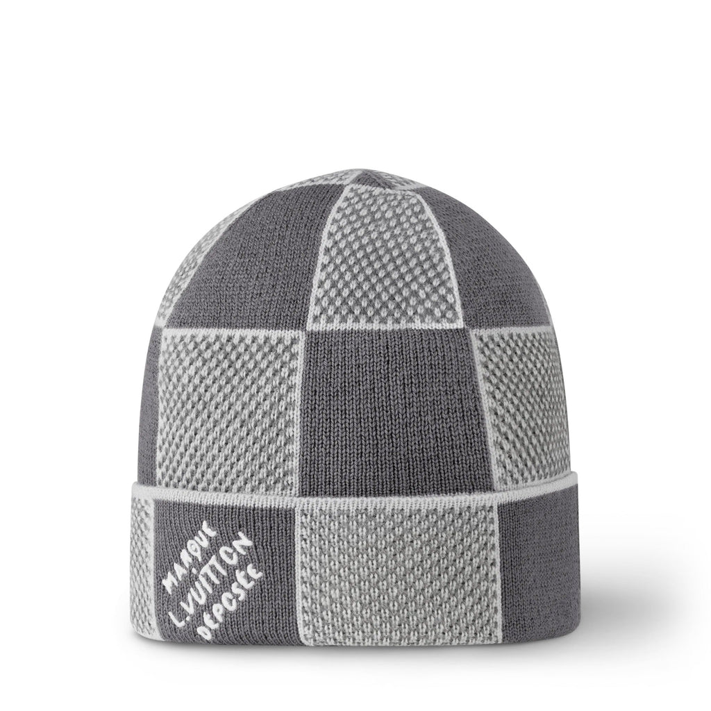 Damier Heritage Beanie