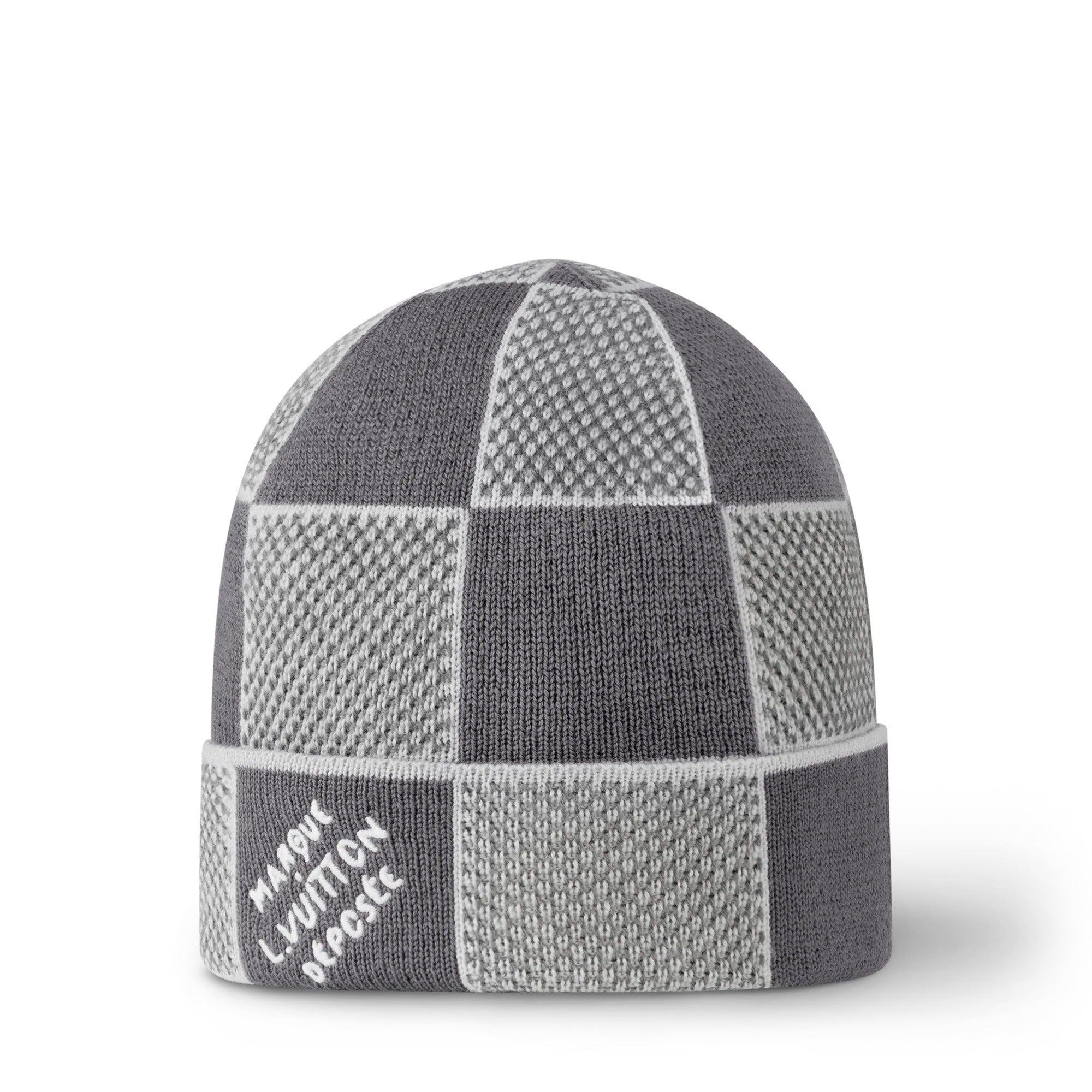 Damier Heritage Beanie