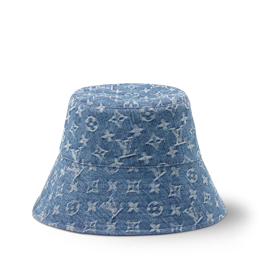 Denim Bucket Hat