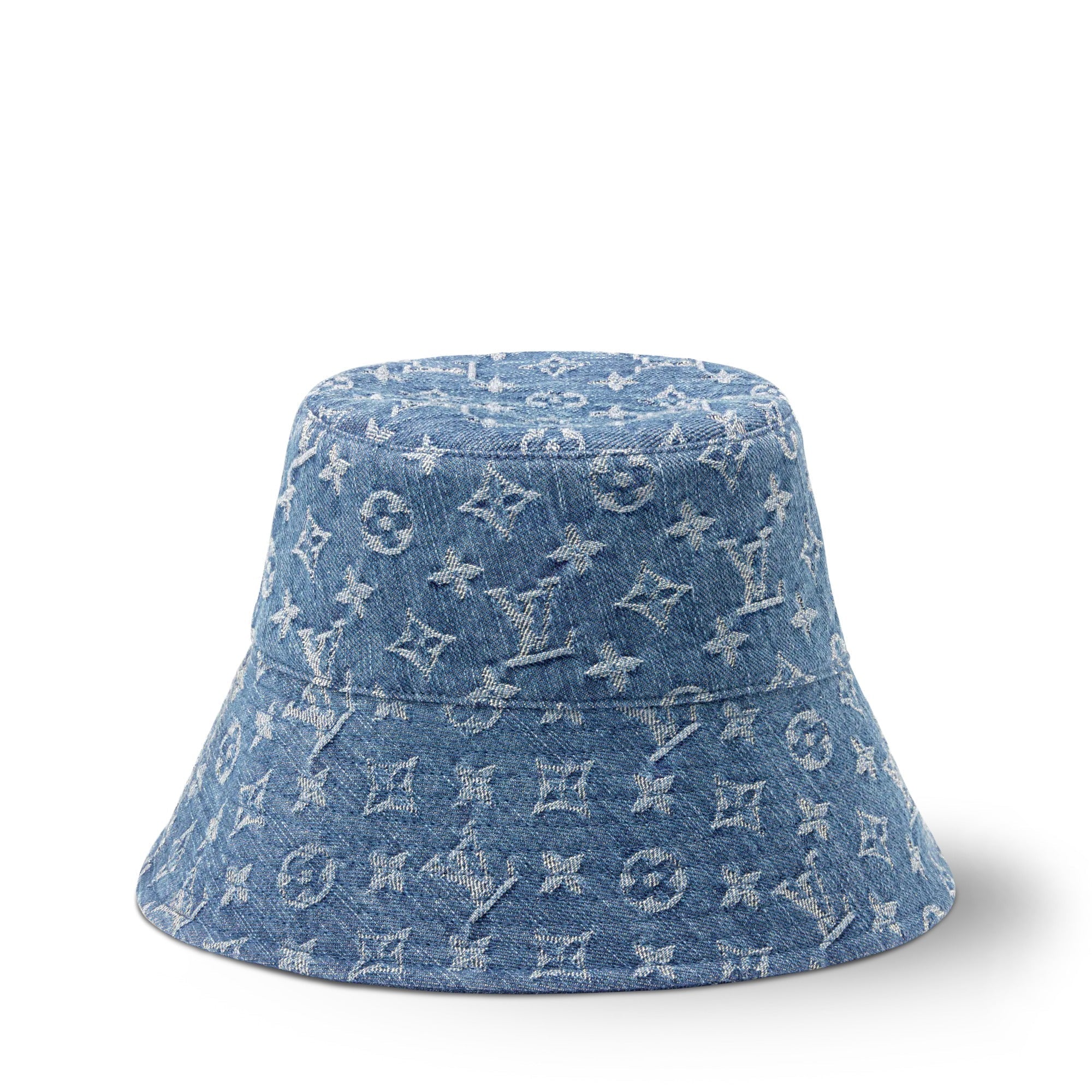 Denim Bucket Hat