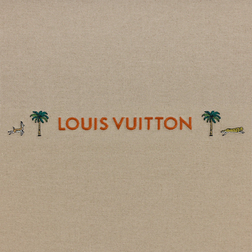 LV x Darjeeling Limited Pic Nic Trunk