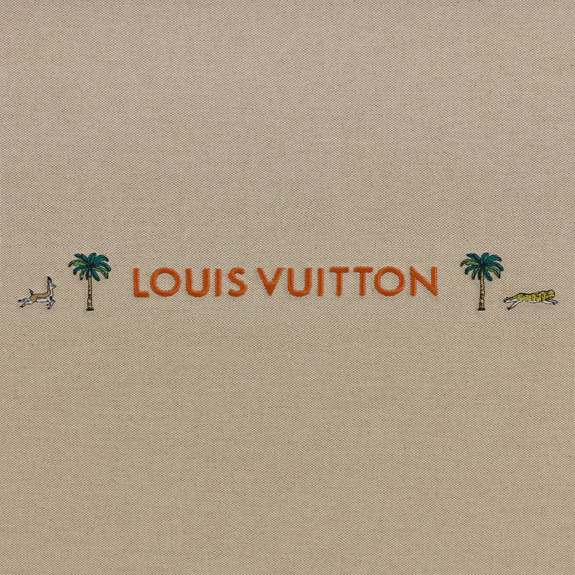 LV x Darjeeling Limited Pic Nic Trunk