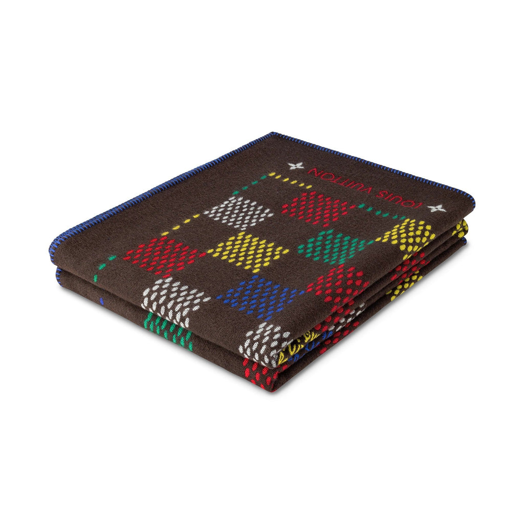 LV Vers Damier Plaid