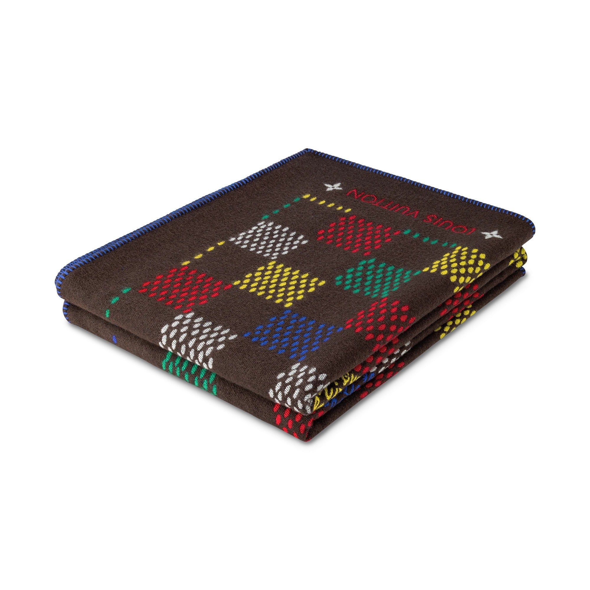 LV Vers Damier Plaid