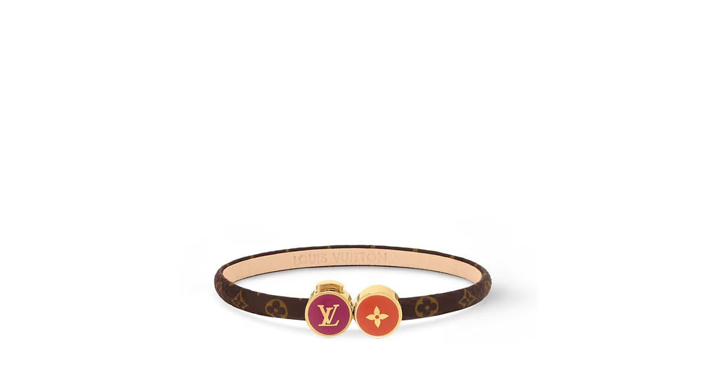 LV Confetti Bracelet