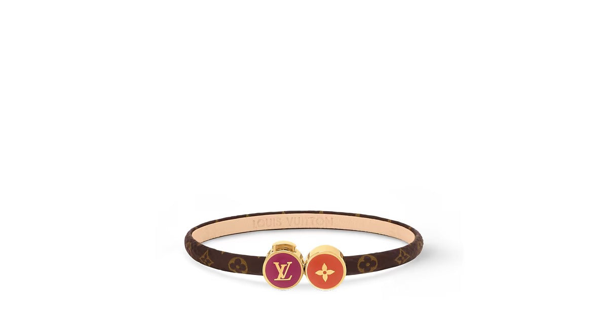 LV Confetti Bracelet