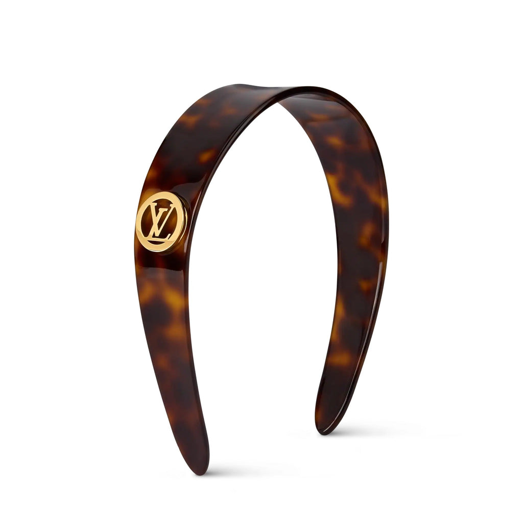 LV Circle Headband