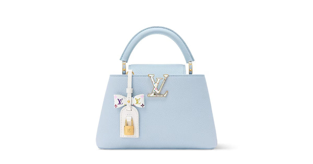 LV x TM Capucines BB