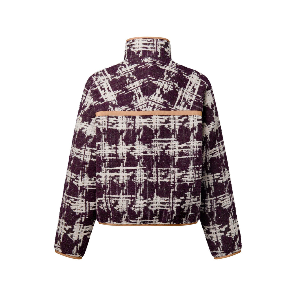 Tweed Outdoor Jacket