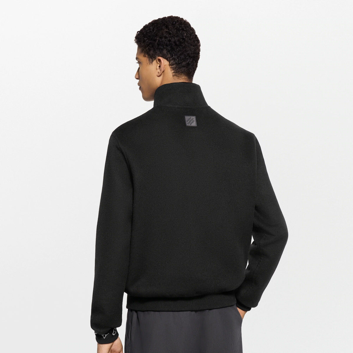 LV Blason Reversible Double Face Blouson