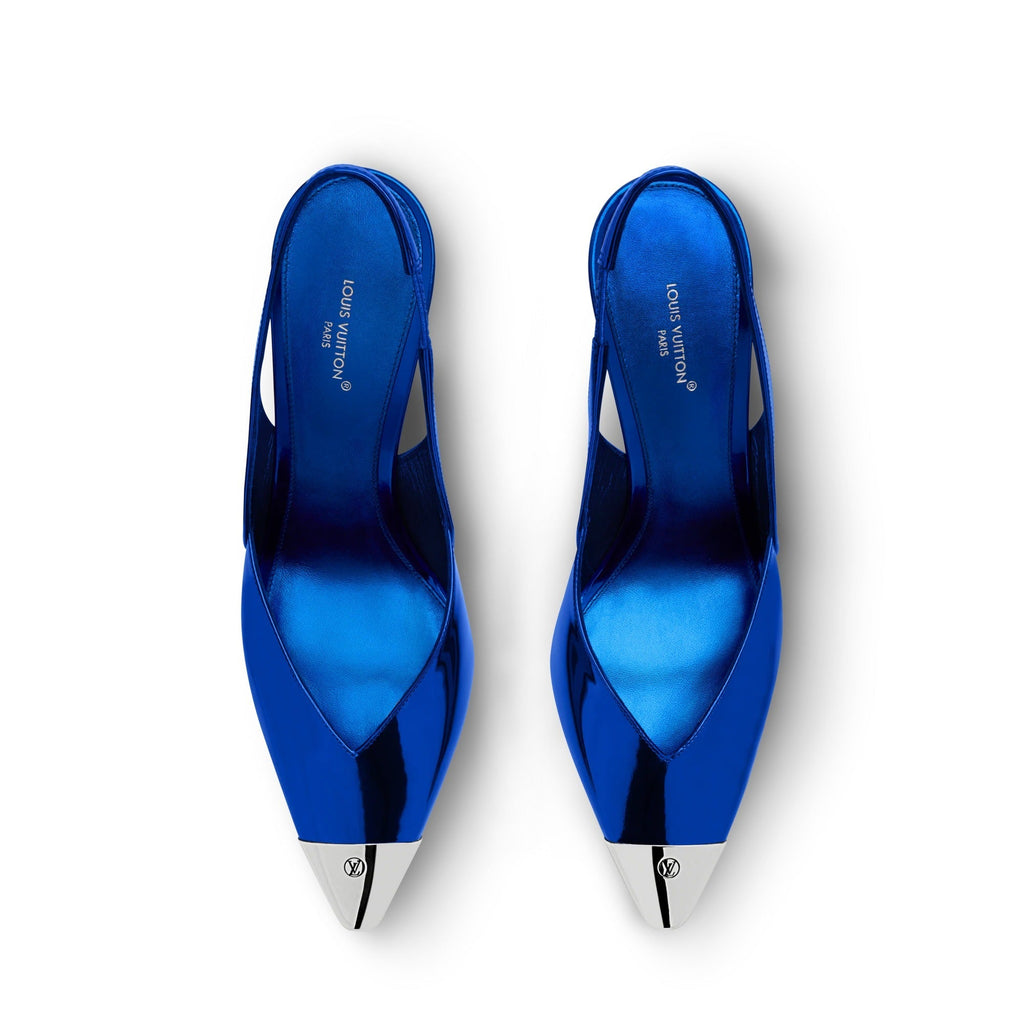 Urban Twist Slingback Pump