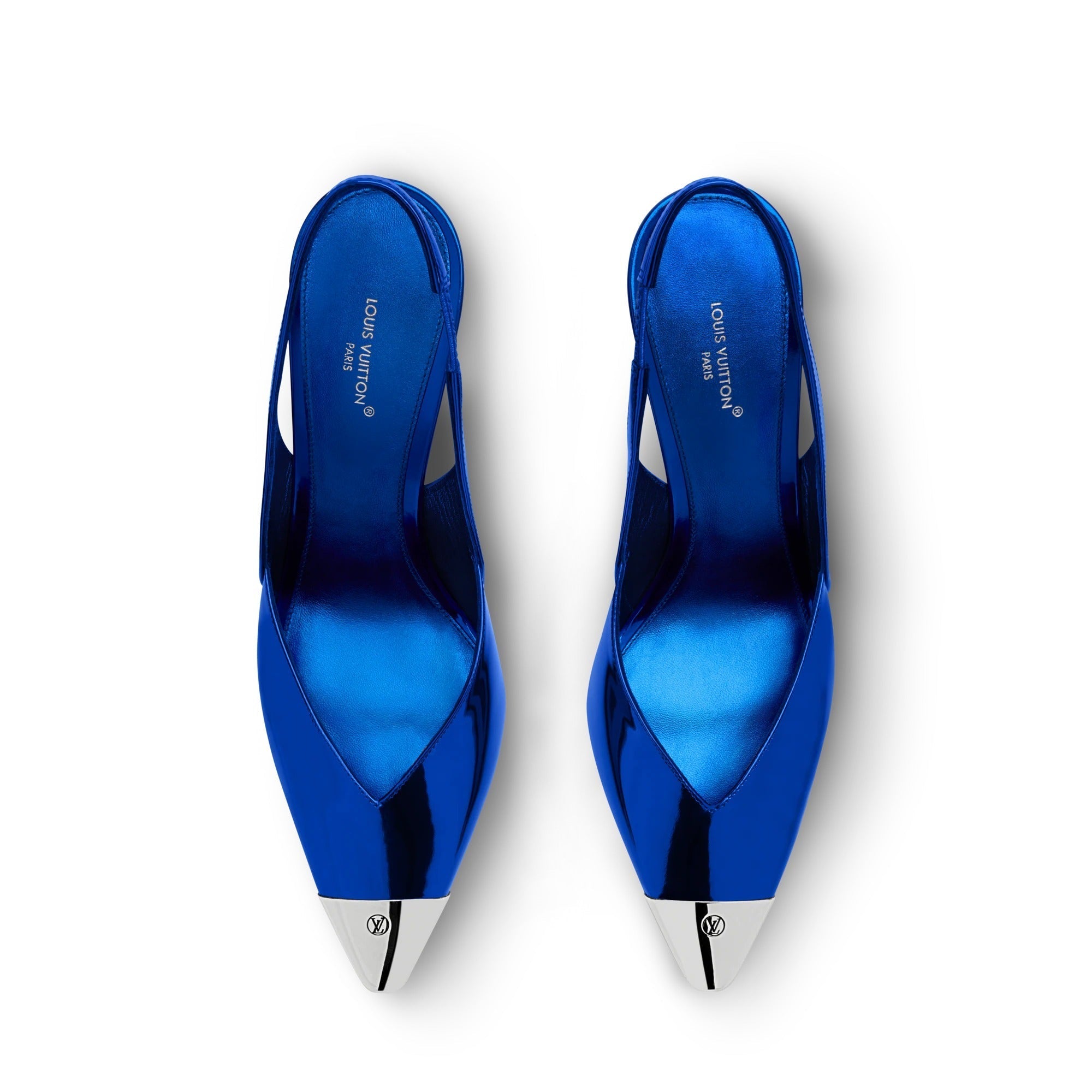 Urban Twist Slingback Pump