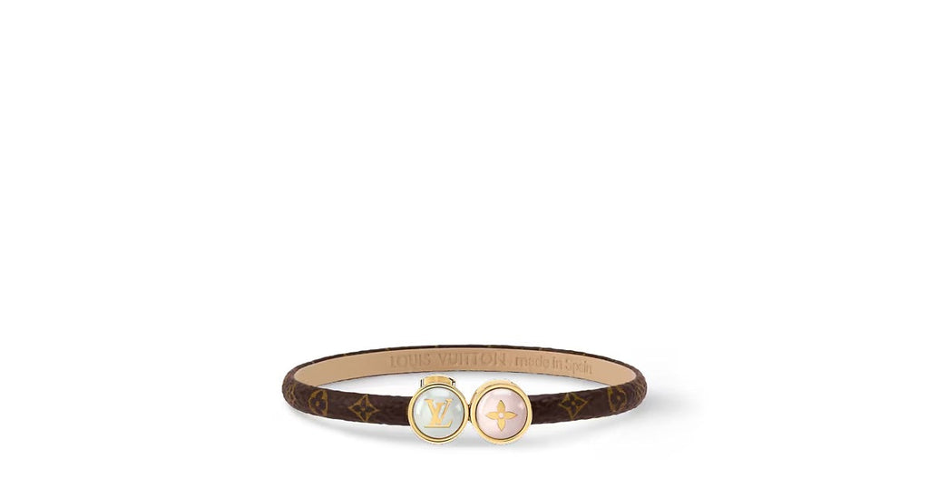 LV Pearly Confetti Bracelet