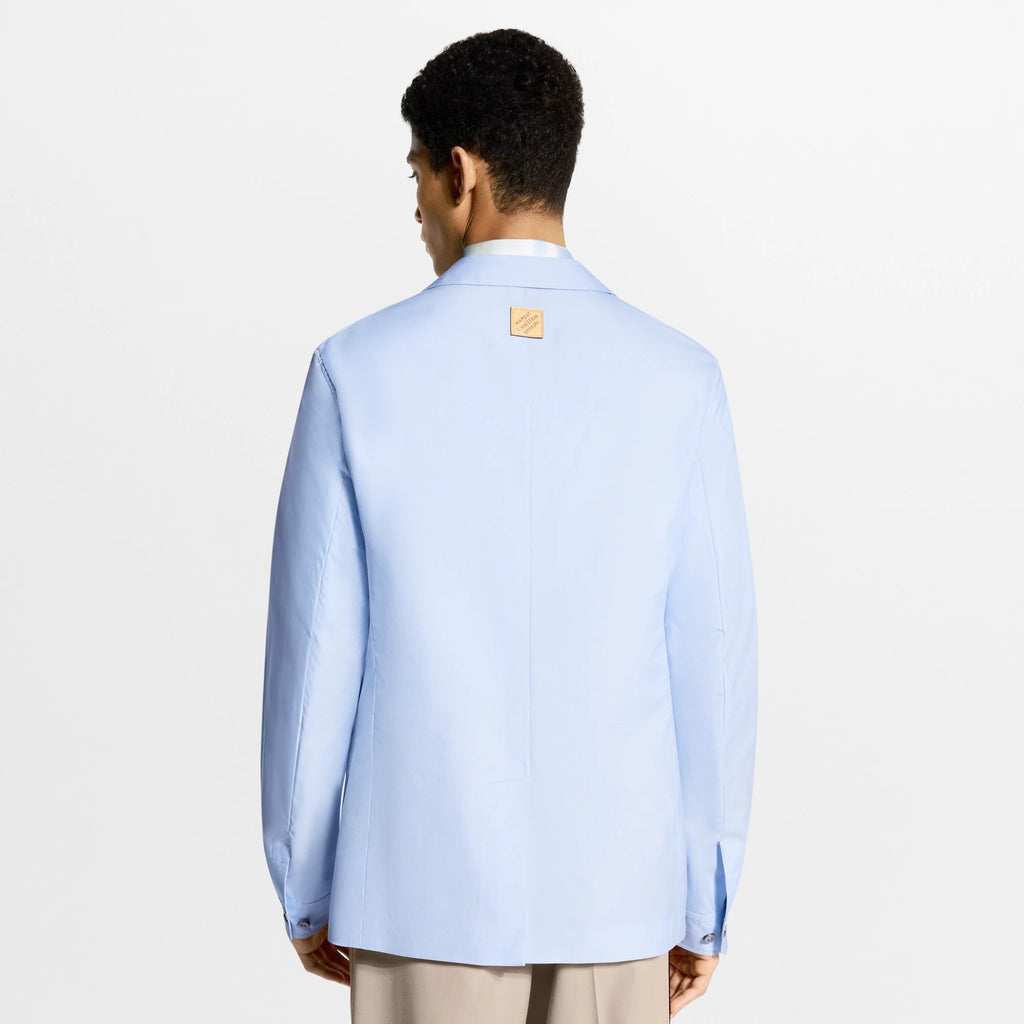 Light Unconstructed Cotton Jacket